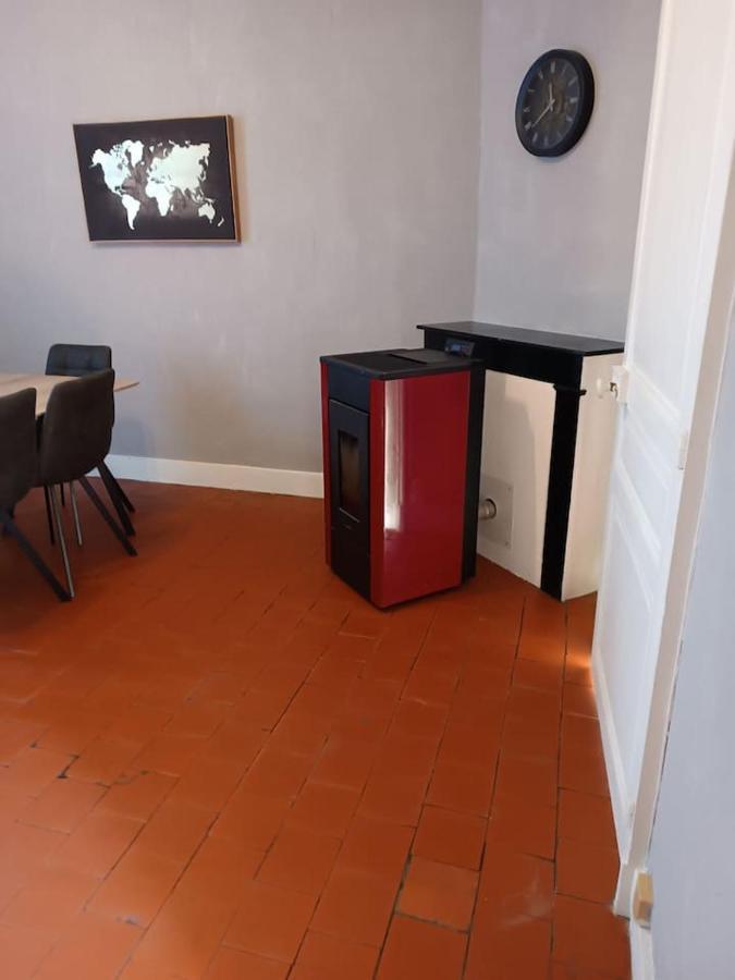 Maison Avec Jardin Issoudun Extérieur photo